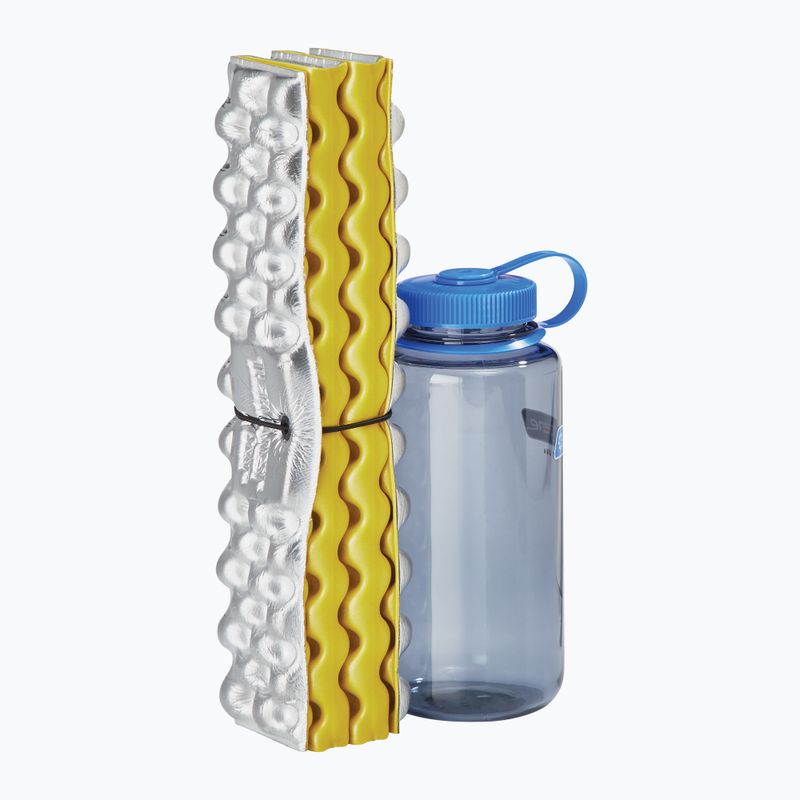 Covoraș de scaun pliabil Therm-A-Rest Z Seat SOL argintiu/limon 4