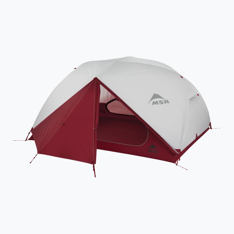 MSR Elixir 3 gri Cort de trekking pentru 3 persoane