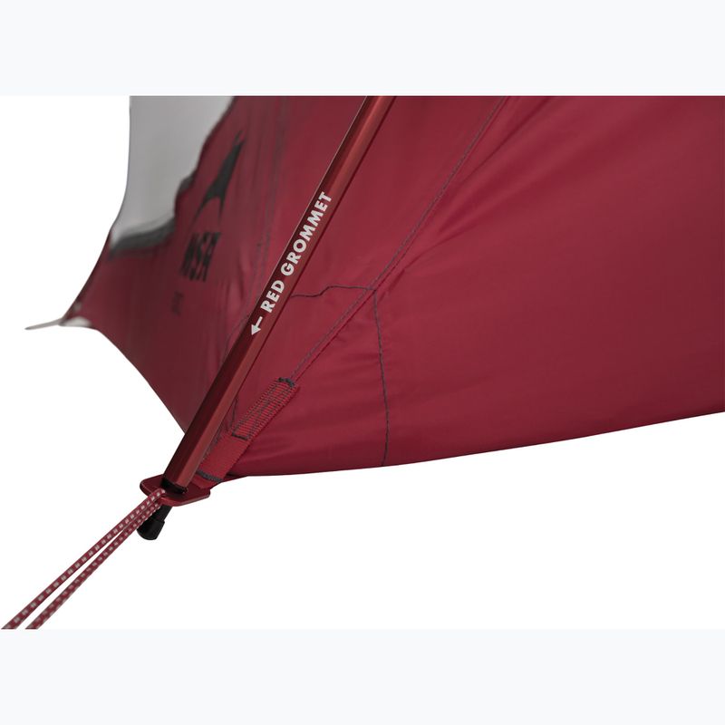 MSR Elixir 3 gri Cort de trekking pentru 3 persoane 6