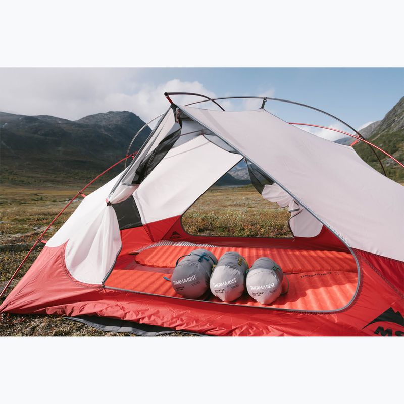 MSR Elixir 3 gri Cort de trekking pentru 3 persoane 10