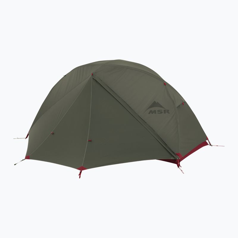 MSR Elixir 1 verde cort de trekking pentru 1 persoană 2