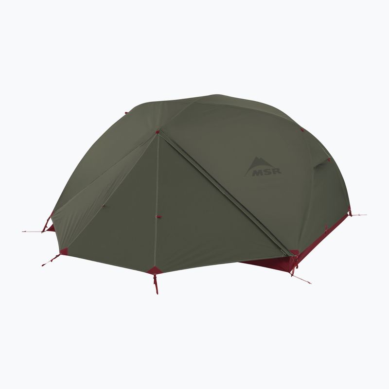 MSR Elixir 3 verde Cort de trekking pentru 3 persoane 2