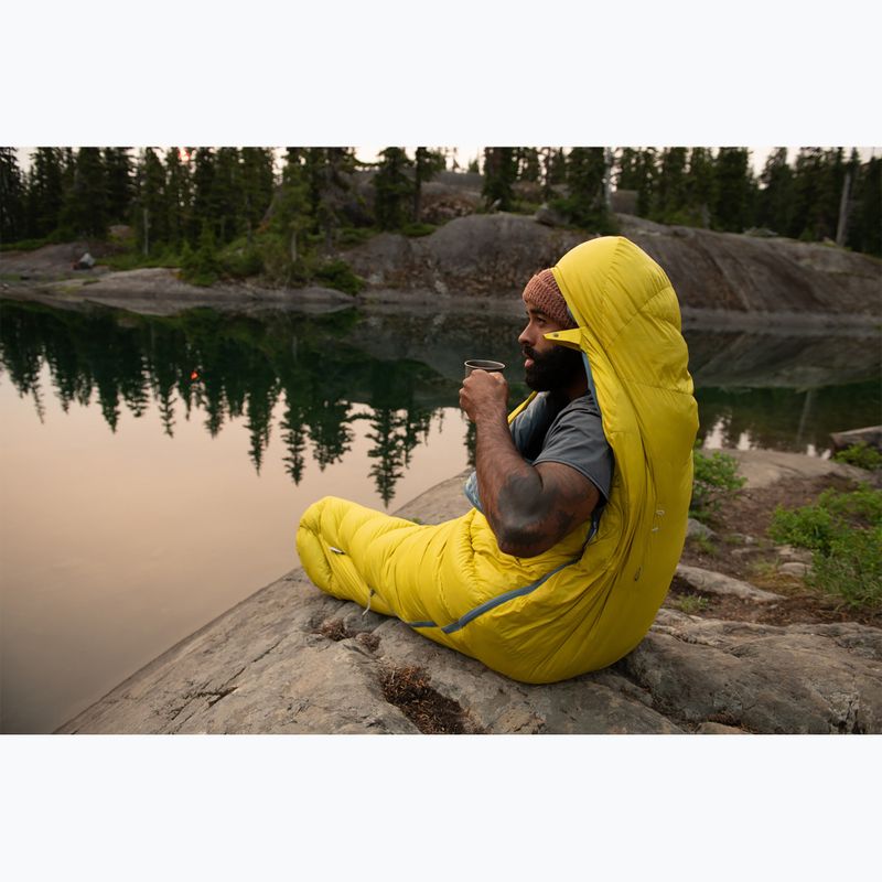 Sac de dormit Therm-a-Rest Parsec -6C Long larch 8