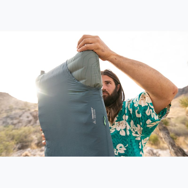 Cearșeaf de călătorie Therm-a-Rest Synergy Lite 25 stargazer 7