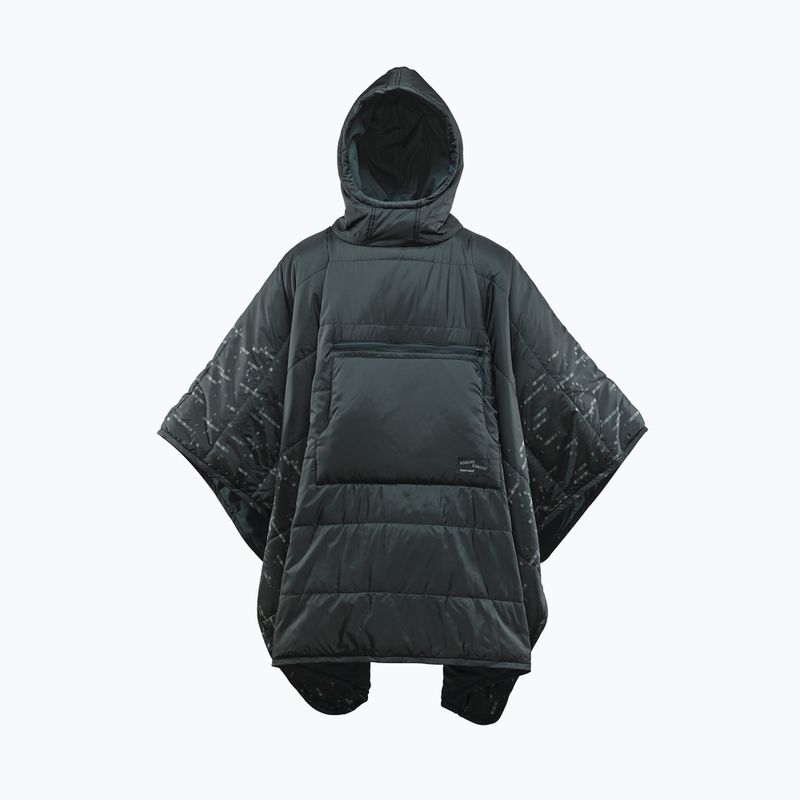 Pelerină de drumeții Therm-a-Rest Honcho black forest print