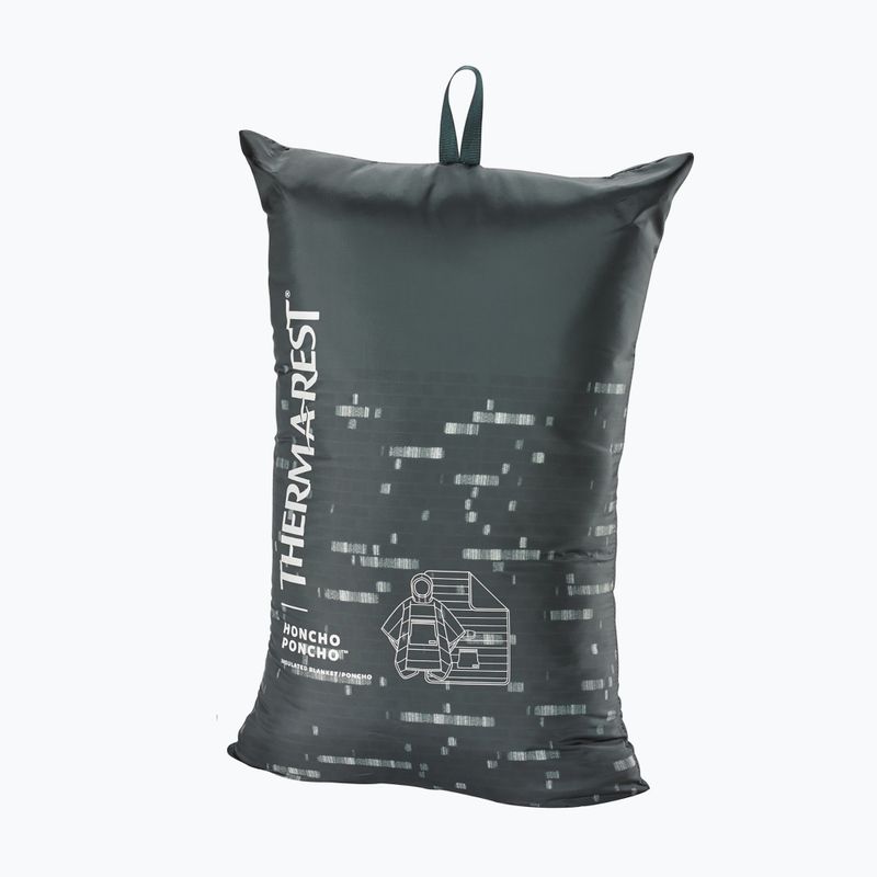 Pelerină de drumeții Therm-a-Rest Honcho black forest print 5