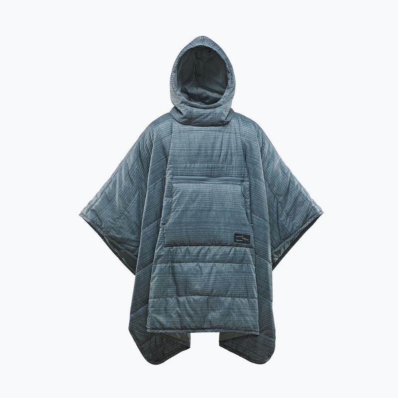 Pelerină de drumeții Therm-a-Rest Honcho blue woven print