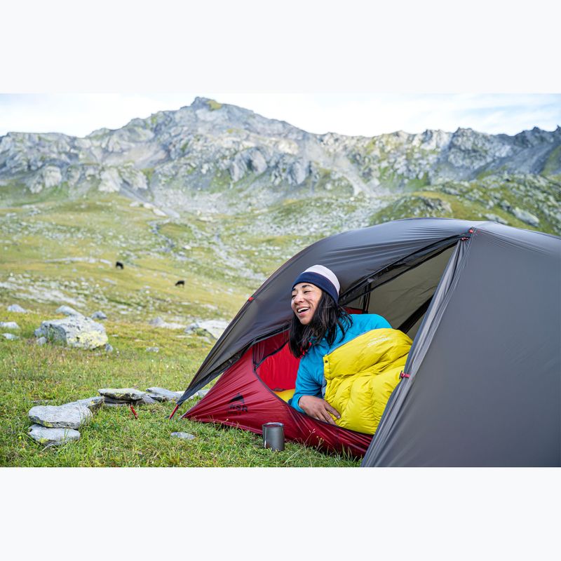 MSR FreeLite 2 V3 verde cort de trekking pentru 2 persoane 15