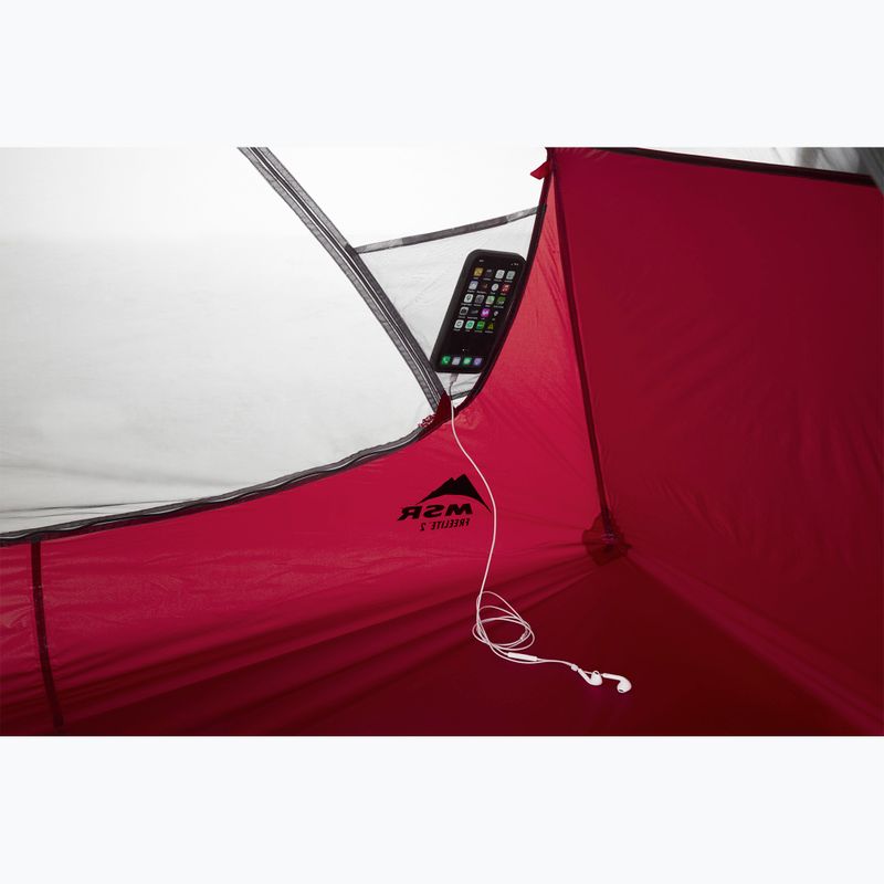 MSR FreeLite 3-persona trekking cort verde 5