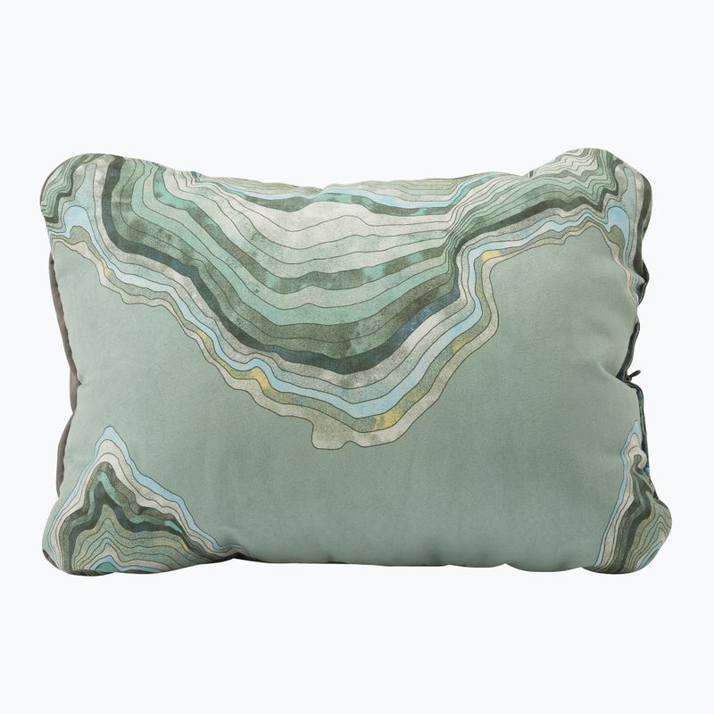 Therm-a-Rest Compressible Cinch S topo waves pernă pentru drumeții