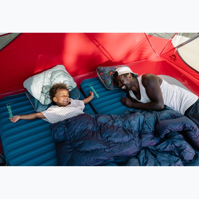 Therm-a-Rest Compressible Cinch S topo waves pernă pentru drumeții 3