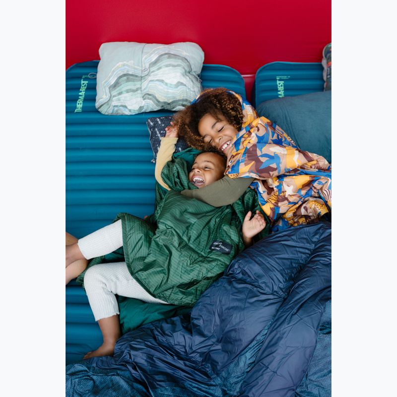 Therm-a-Rest Compressible Cinch S topo waves pernă pentru drumeții 4