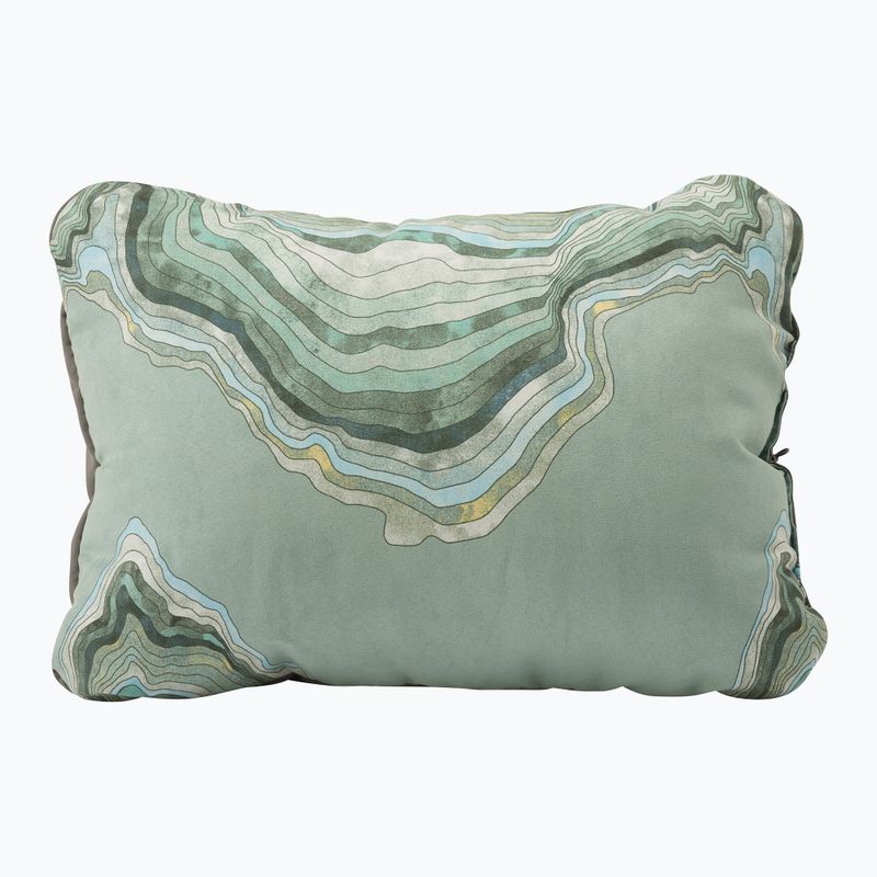 Therm-a-Rest Compressible Cinch L topo waves pernă pentru drumeții