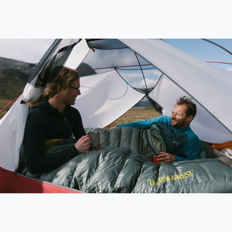 Sac de dormit Therm-a-Rest Rest Questar 0C R balsam 9