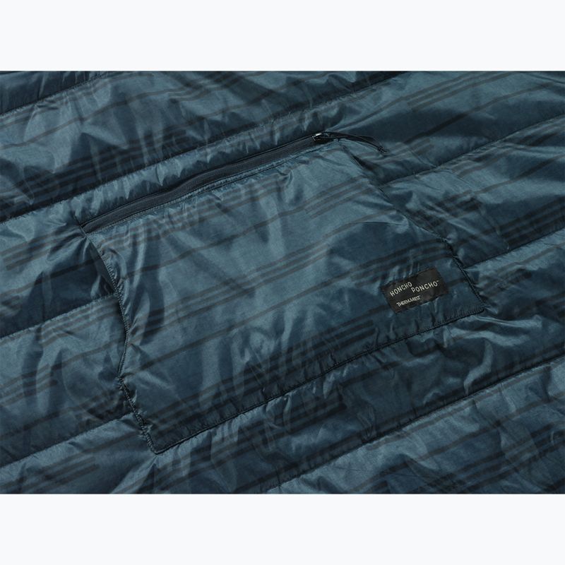 Pelerină de drumeții Therm-a-Rest Honcho blue print 3