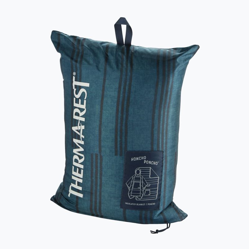 Pelerină de drumeții Therm-a-Rest Honcho blue print 5