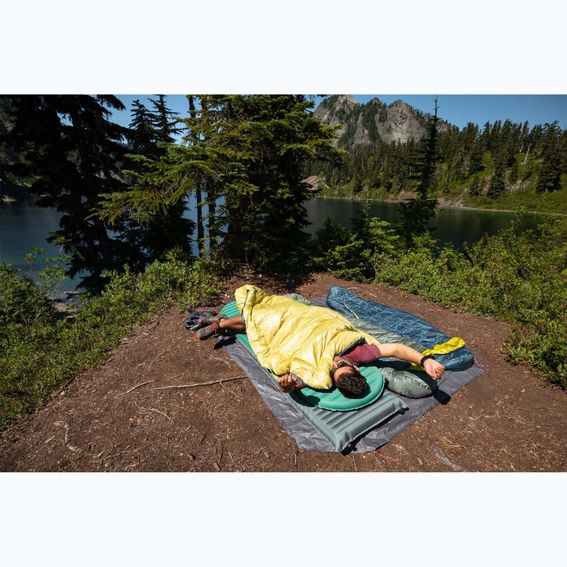 Saltea gonflabilă Therm-a-Rest NeoAir Topo Luxe R balsam 9