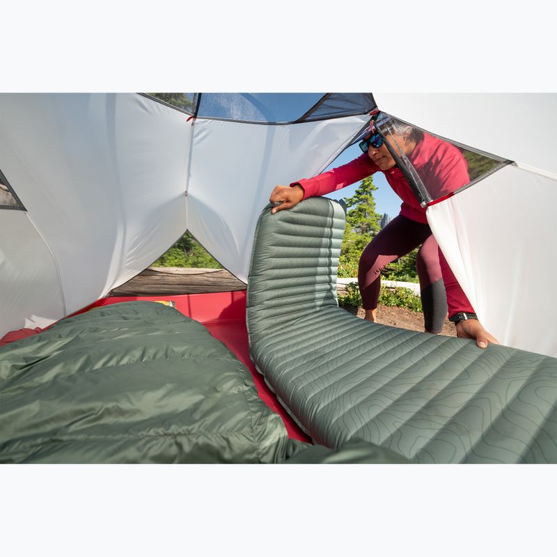 Saltea gonflabilă Therm-a-Rest NeoAir Topo Luxe RW balsam 6