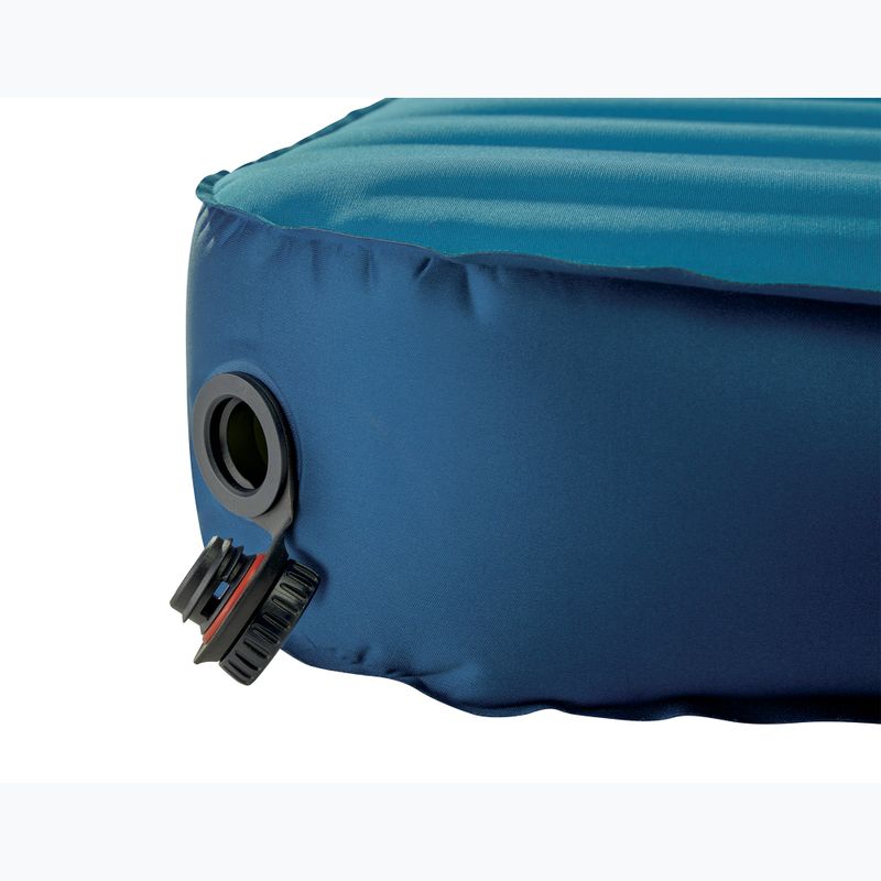 Covoraș autogonflabil Therm-a-Rest MondoKing 3D L lyons blue 3