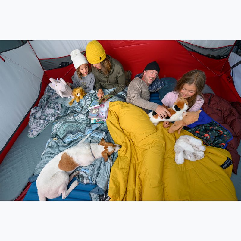 Covoraș autogonflabil  Therm-a-Rest Trail Lite R trooper 5