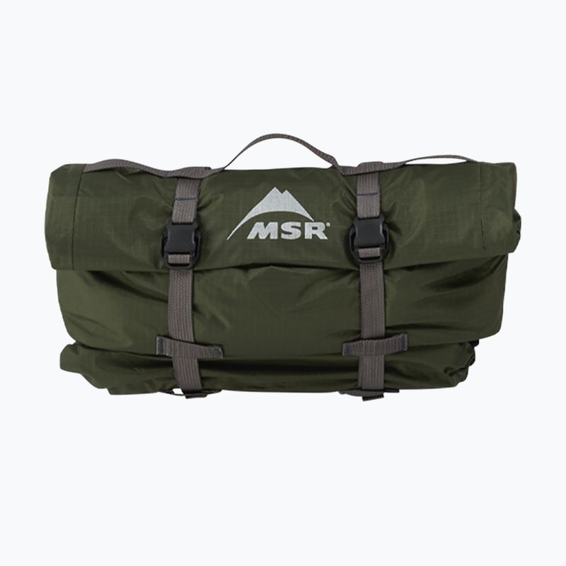 MSR Hubba Hubba Bikepack 1 persoană cort de trekking verde 12