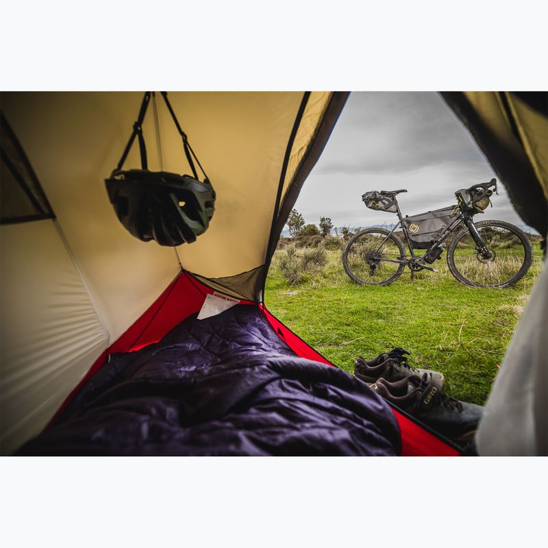 MSR Hubba Hubba Bikepack 1 persoană cort de trekking verde 20
