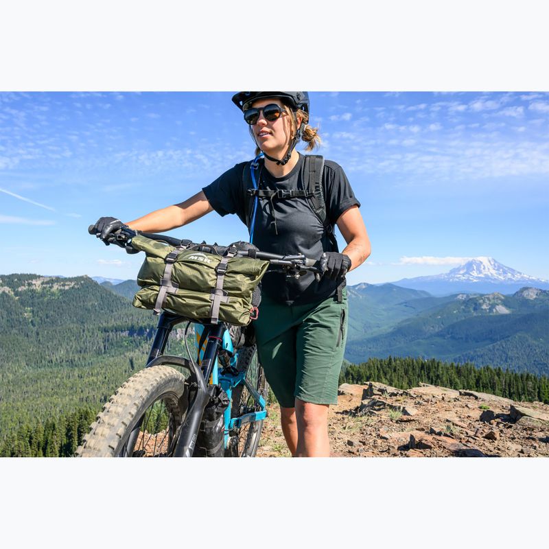 MSR Hubba Hubba Bikepack 1 persoană cort de trekking verde 22