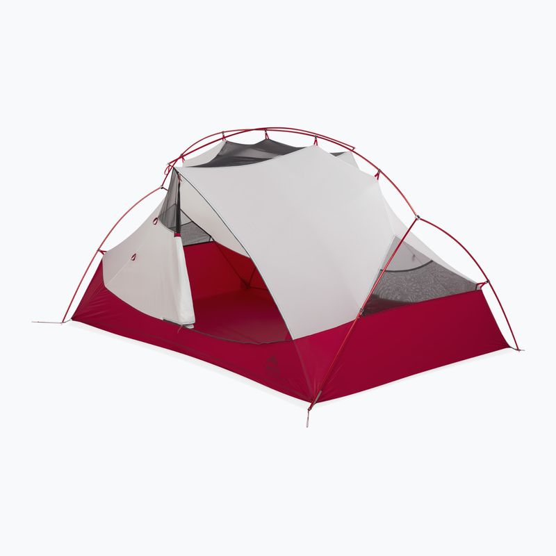 MSR Hubba Hubba Bikepack 2 persoane cort de trekking verde 4