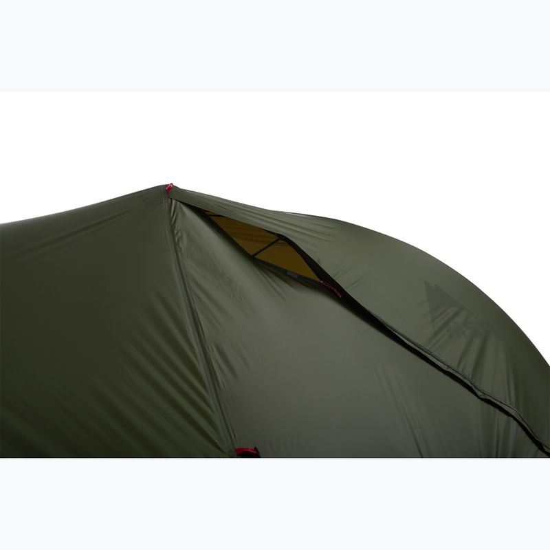 MSR Hubba Hubba Bikepack 2 persoane cort de trekking verde 6