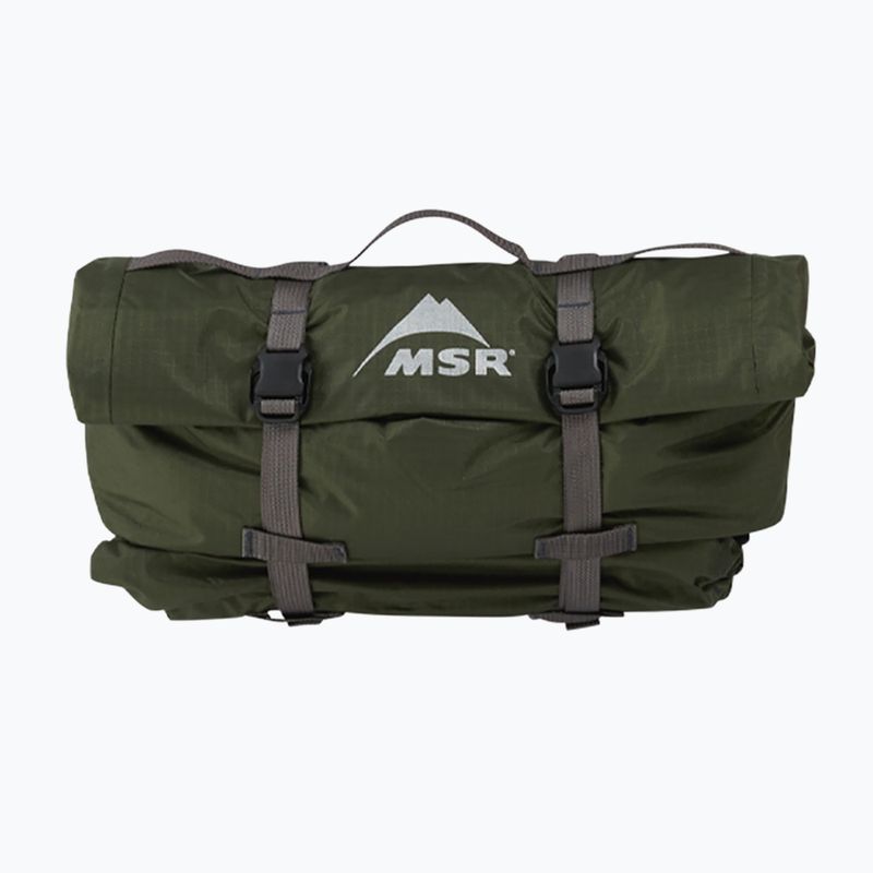 MSR Hubba Hubba Bikepack 2 persoane cort de trekking verde 12