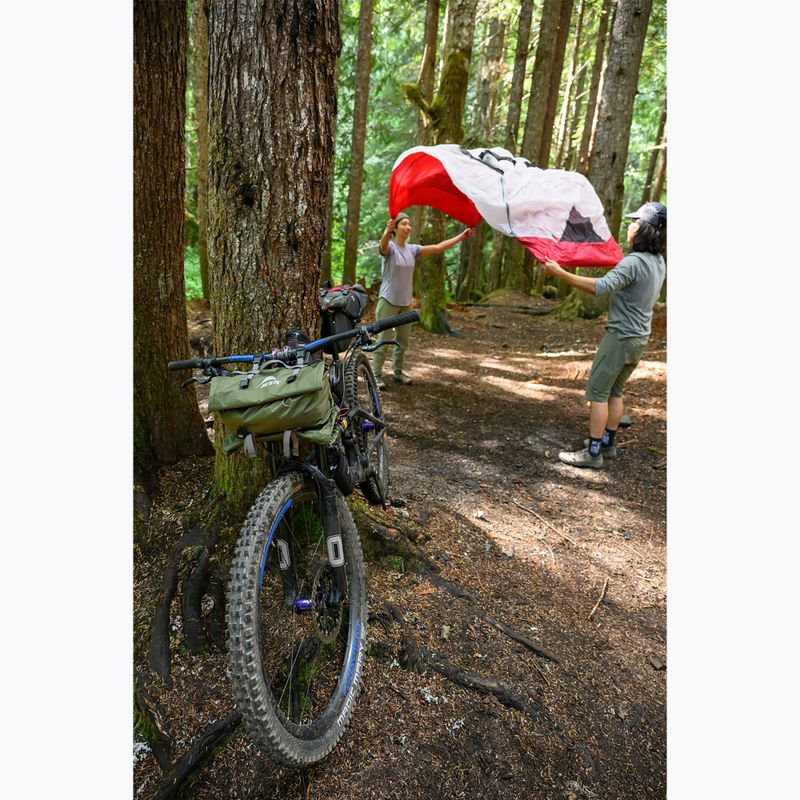 MSR Hubba Hubba Bikepack 2 persoane cort de trekking verde 20