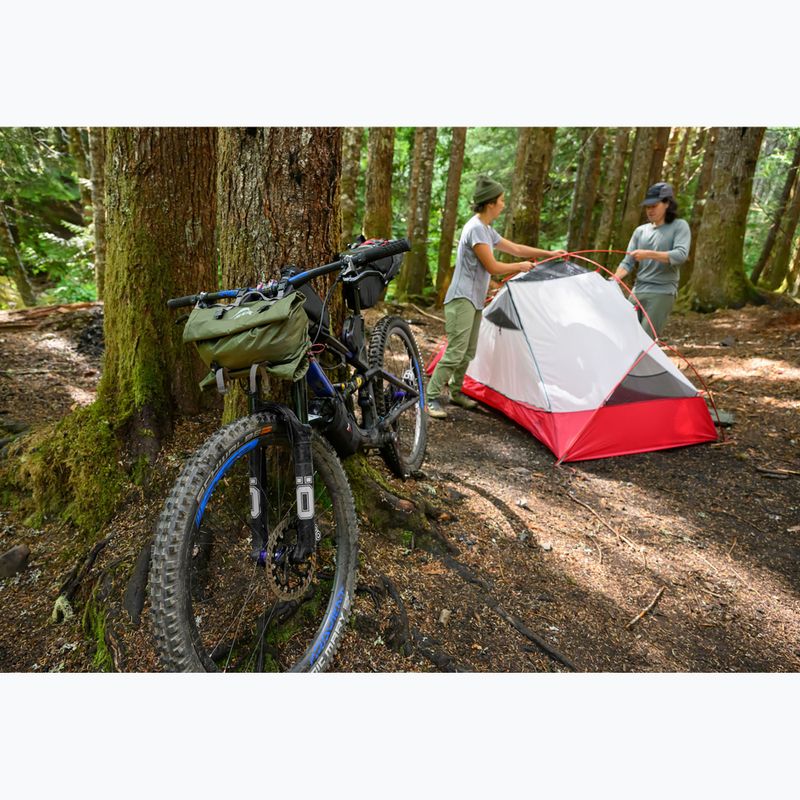 MSR Hubba Hubba Bikepack 2 persoane cort de trekking verde 21