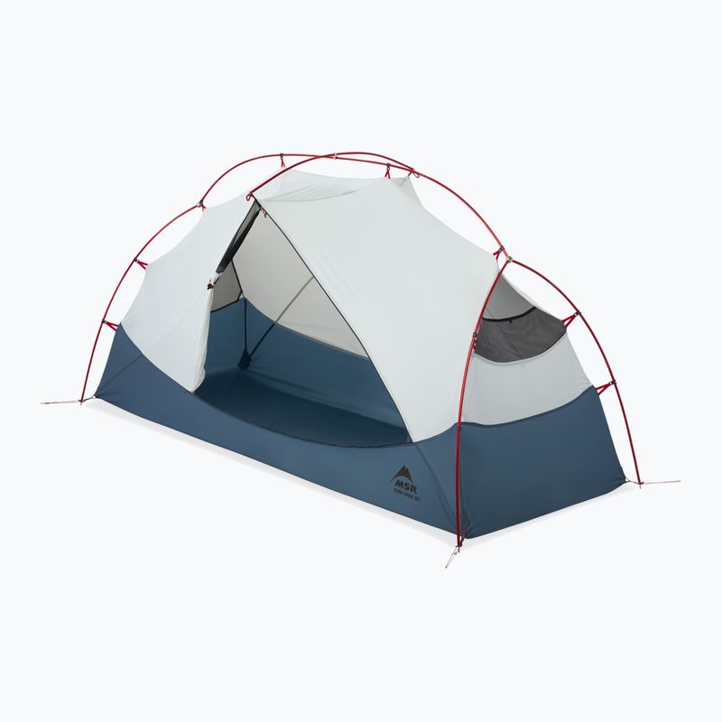 Cort de trekking 1-persoană MSR Hubba Hubba HD 1P Tent green 4