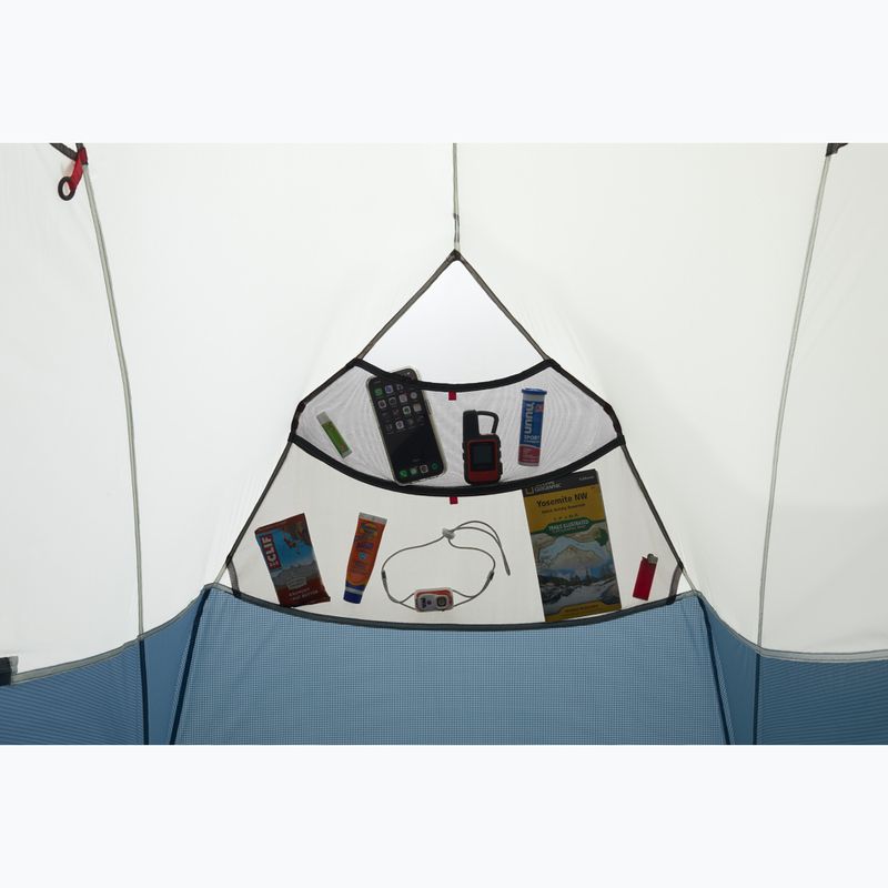 Cort de trekking 1-persoană MSR Hubba Hubba HD 1P Tent green 8