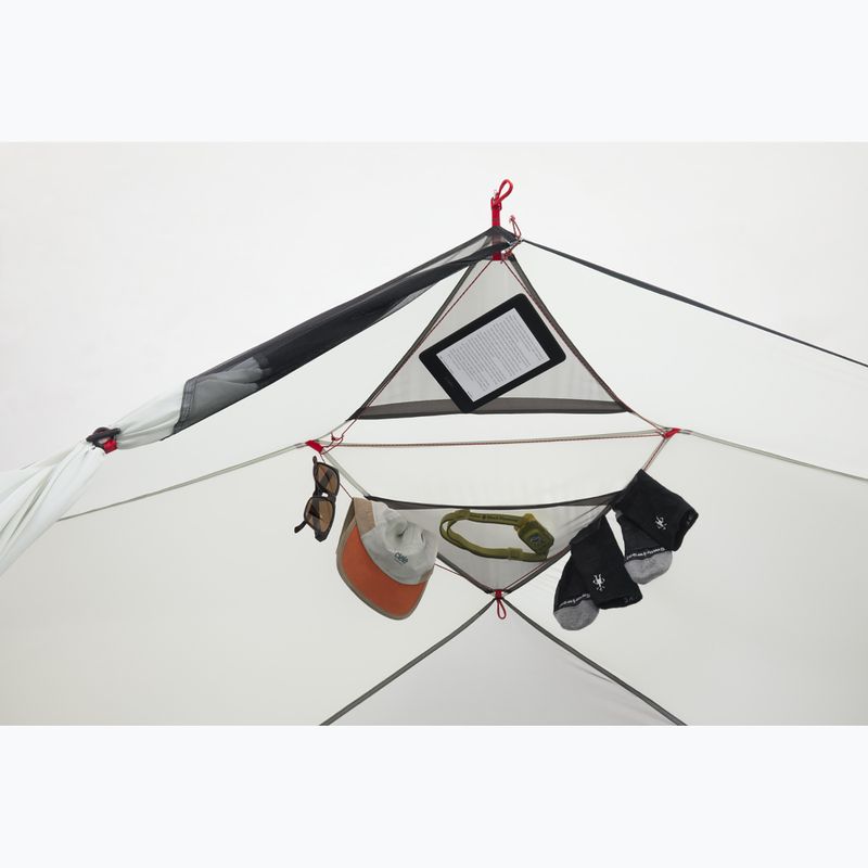 Cort de trekking 1-persoană MSR Hubba Hubba HD 1P Tent green 9