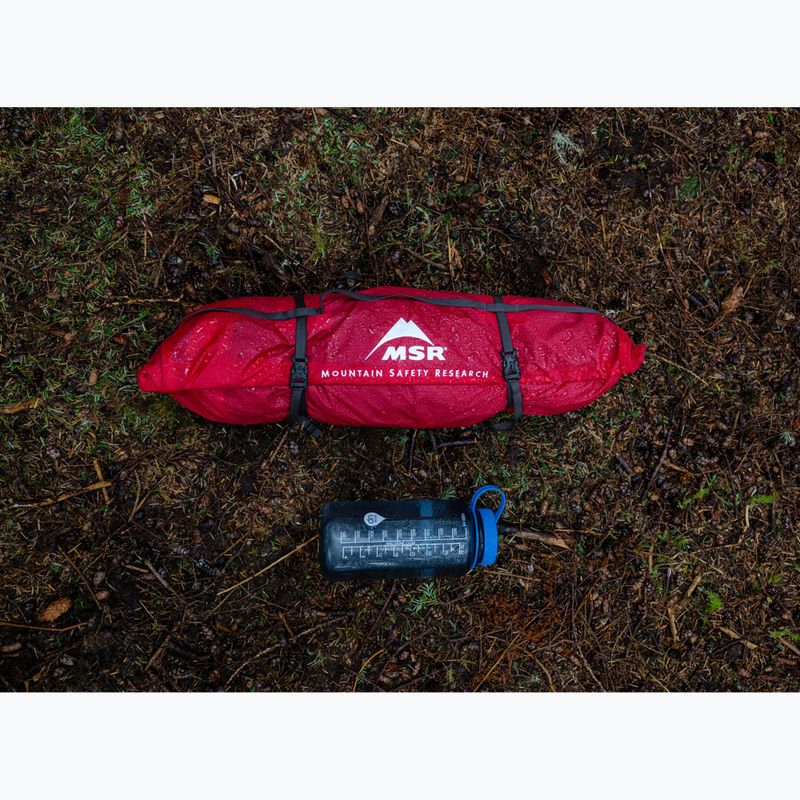 Cort de trekking 1-persoană MSR Hubba Hubba HD 1P Tent green 18