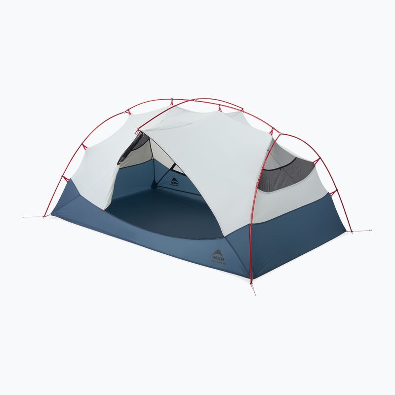Cort de trekking 2-persoane MSR Hubba Hubba HD 2P Tent green 4