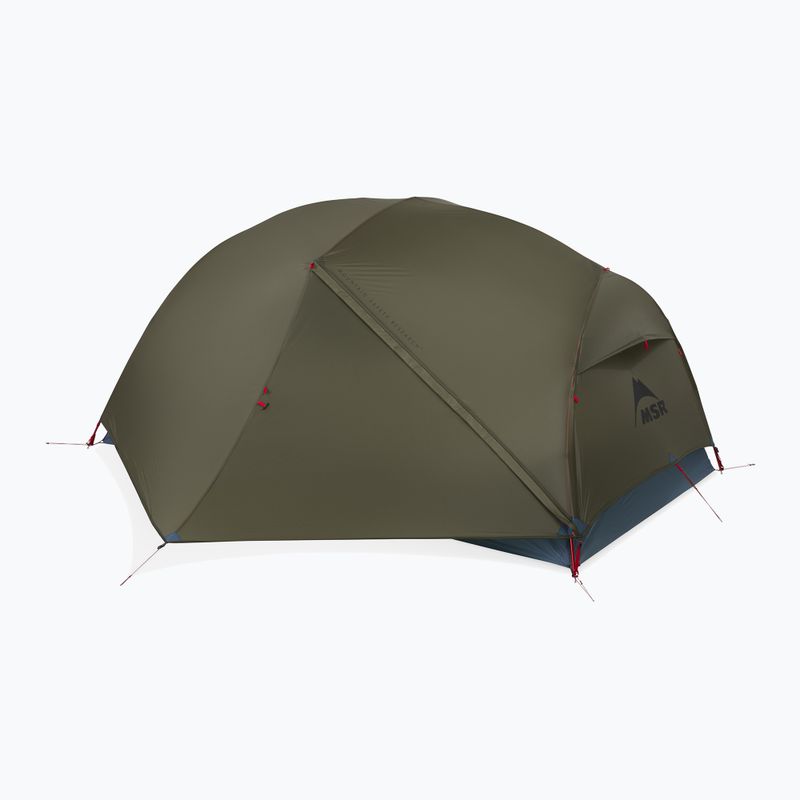 Cort de trekking 2-persoane MSR Hubba Hubba HD 2P Tent green 5