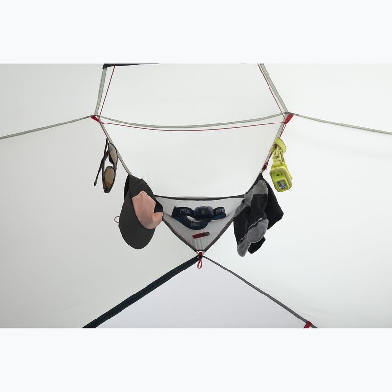 Cort de trekking 2-persoane MSR Hubba Hubba HD 2P Tent green 9