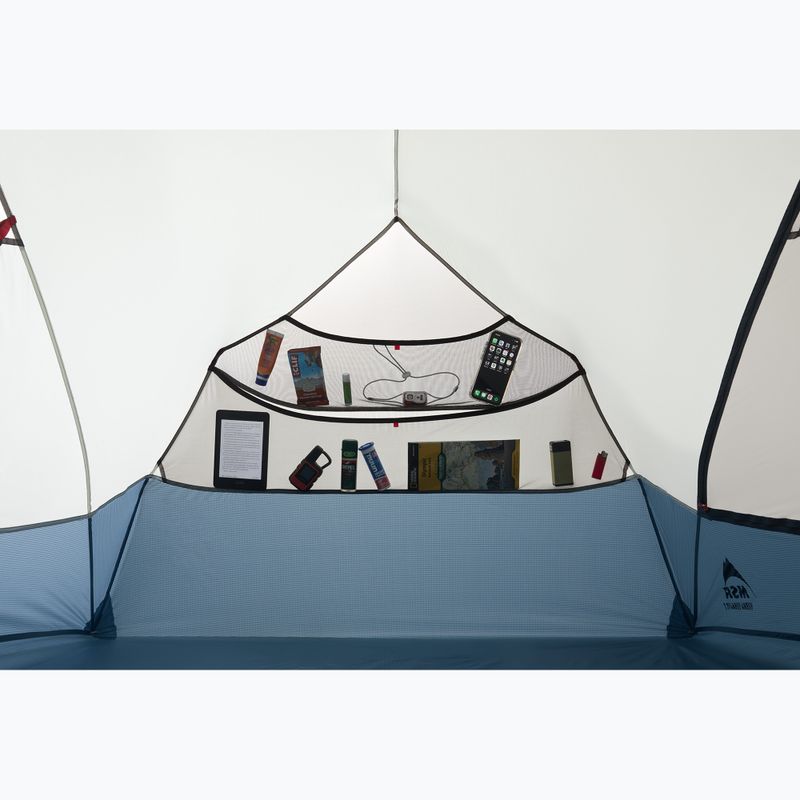 Cort de trekking 2-persoane MSR Hubba Hubba HD 2P Tent green 10