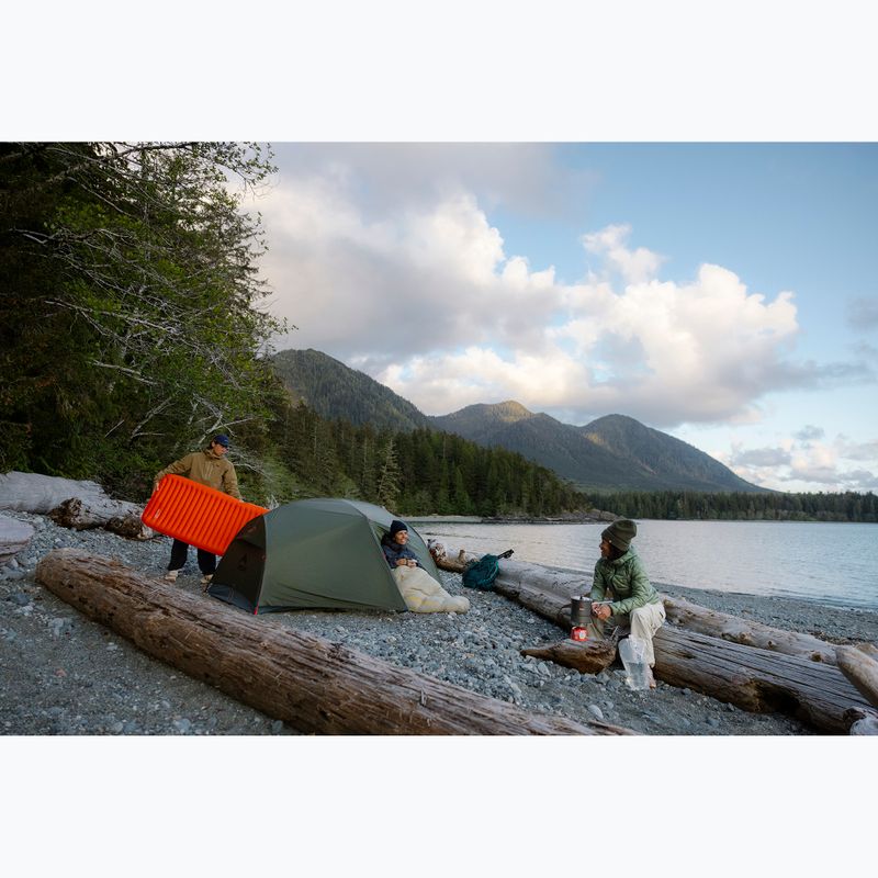 Cort de trekking 2-persoane MSR Hubba Hubba HD 2P Tent green 16