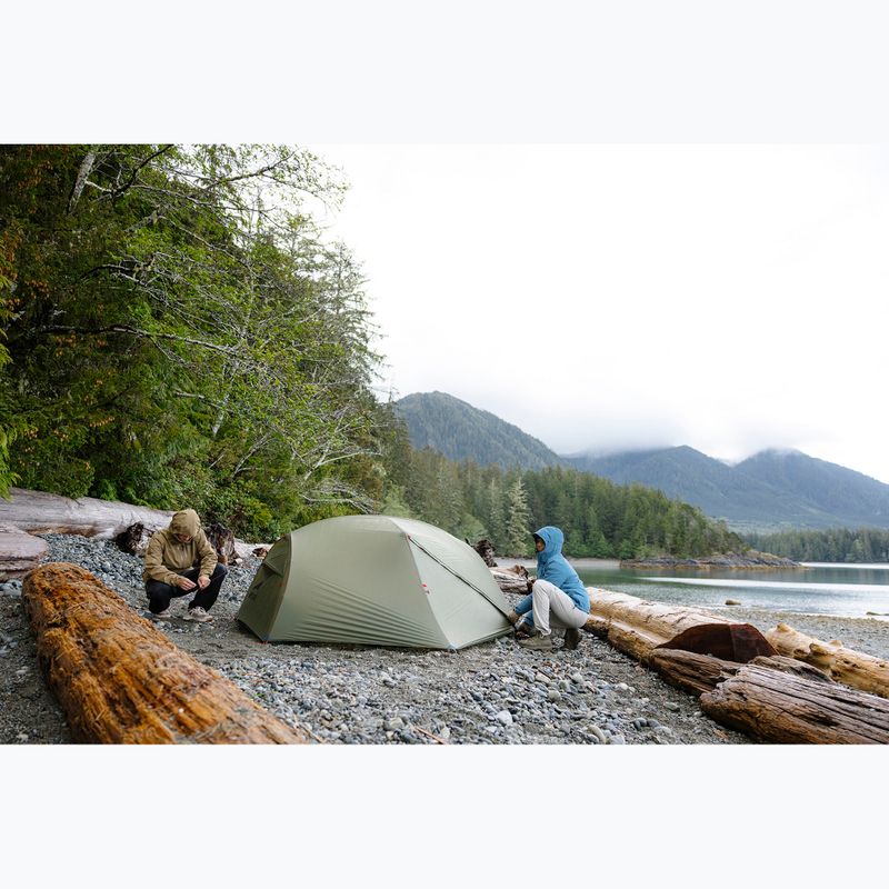 Cort de trekking 2-persoane MSR Hubba Hubba HD 2P Tent green 18