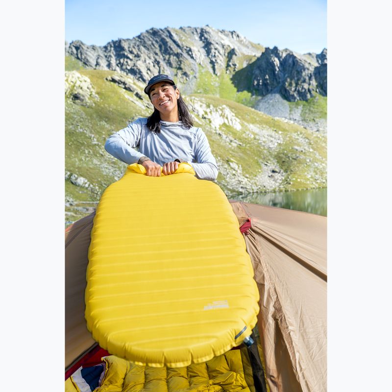 Covoraș gonflabil Therm-A-Rest NeoAir Xlite NXT R solar flare 6