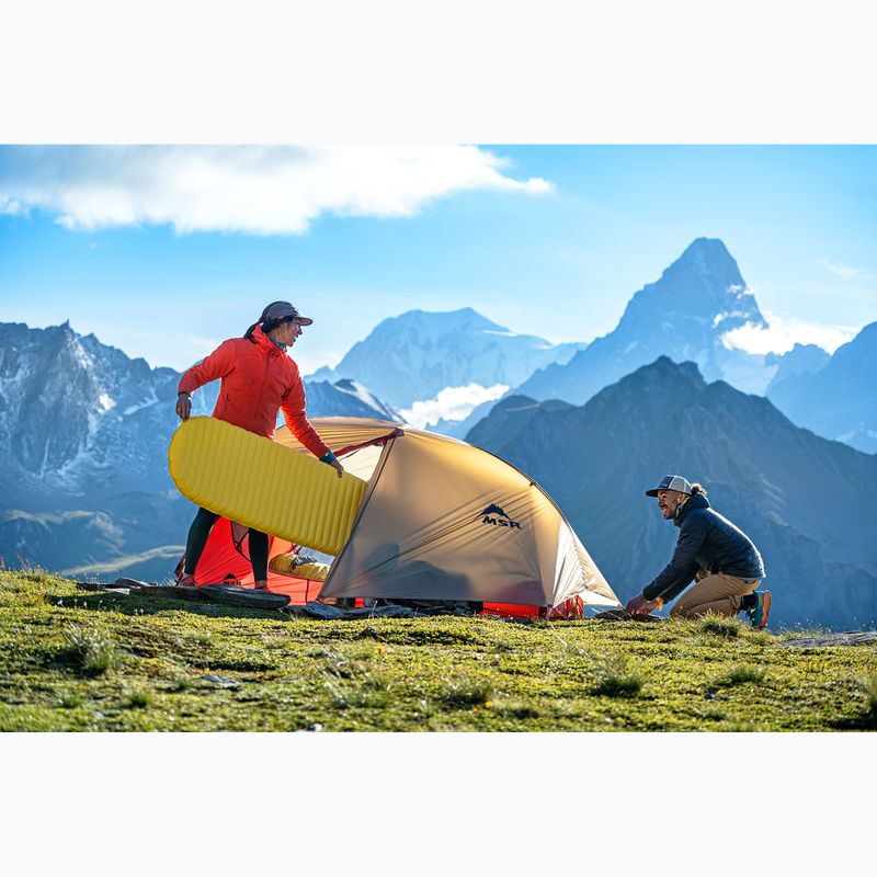 Covoraș gonflabil Therm-A-Rest NeoAir Xlite NXT R solar flare 7