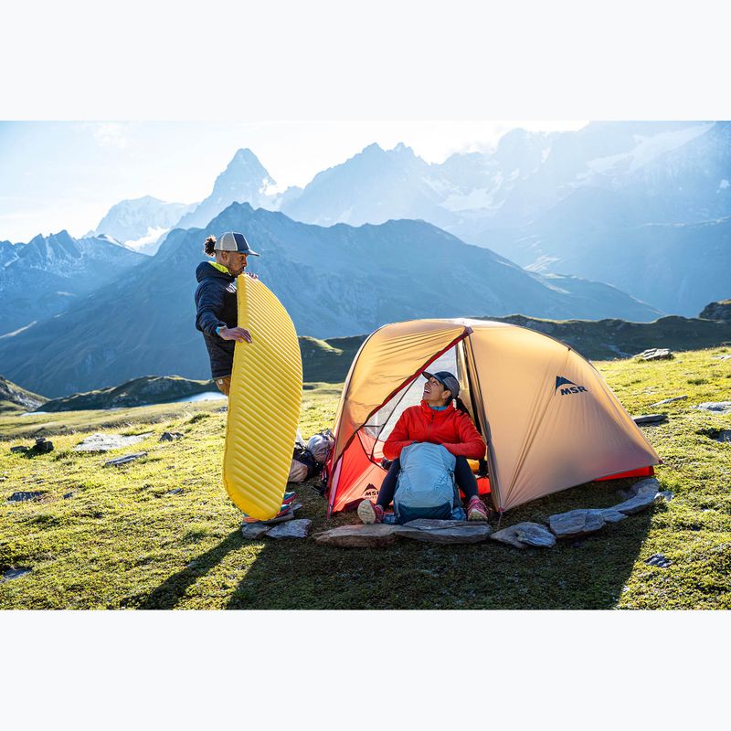 Covoraș gonflabil Therm-A-Rest NeoAir Xlite NXT L solar flare 6