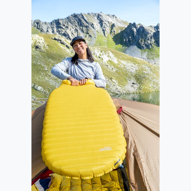 Covoraș gonflabil Therm-A-Rest NeoAir Xlite NXT L solar flare 7