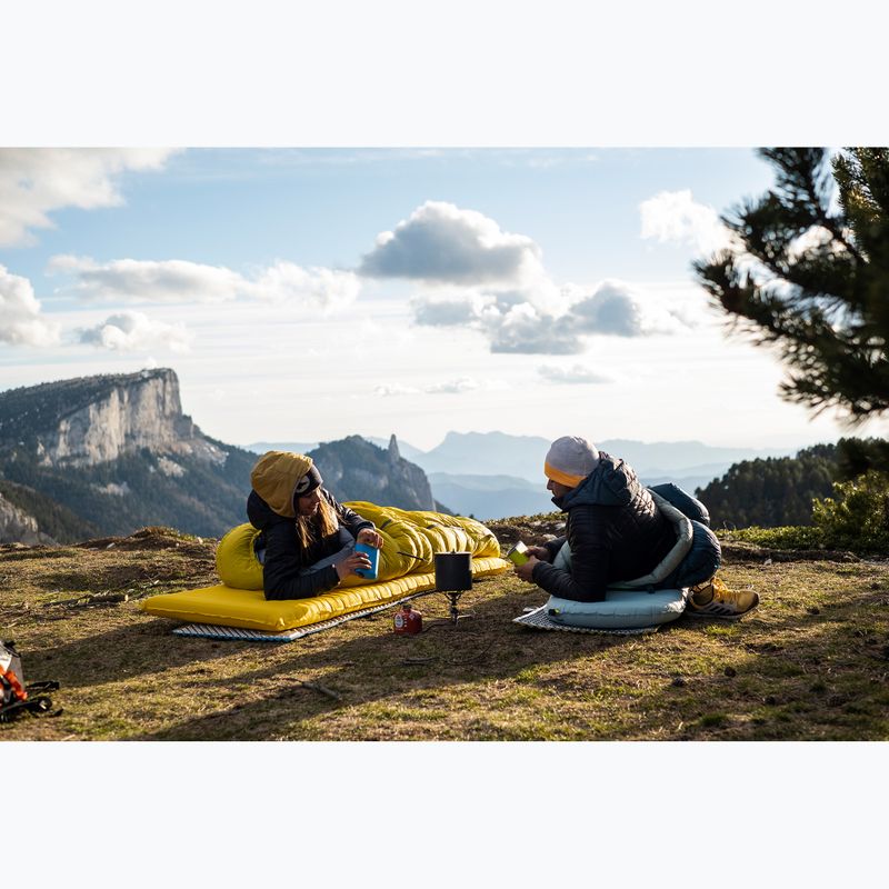 Covoraș gonflabil Therm-A-Rest NeoAir Xlite NXT Max L solar flare 8