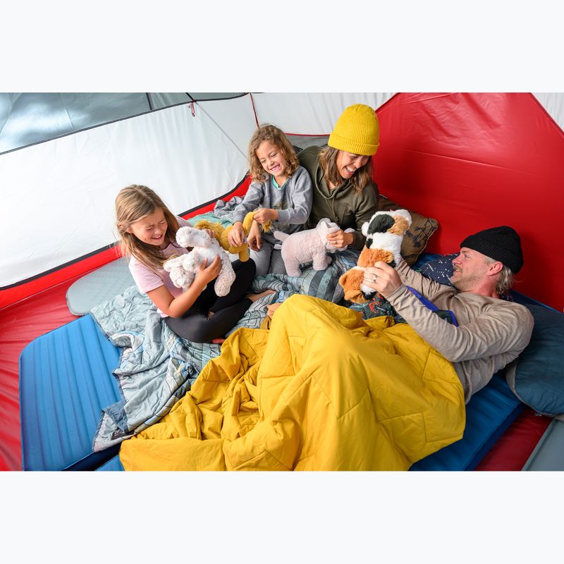 Covoraș autogonflabil Therm-A-Rest MondoKing 3D L albastru 8