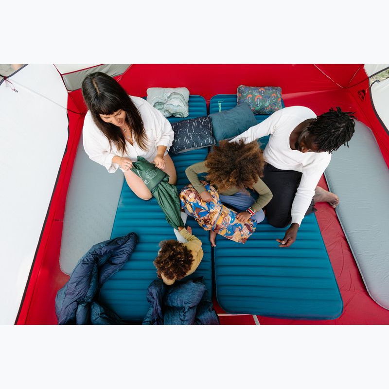 Covoraș autogonflabil Therm-A-Rest MondoKing 3D L albastru 9