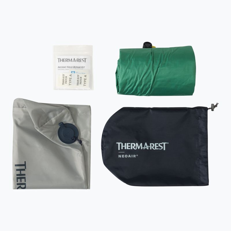 Covoraș gonflabil Therm-A-Rest NeoAir Venture R pine 4
